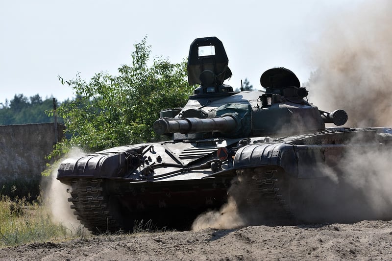 World War Battlefield